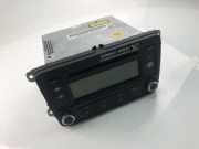 Multifunktionsanzeige VW Golf V Plus (5M, 521) 5M0035186A
