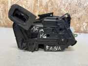 Türschloss hinten links VW POLO (6R, 6C) 1.2 TSI 16V 6V0839015