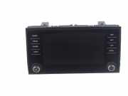 Navigationsanzeige SKODA KAROQ (NU7) 1.6 TDI 565919605B