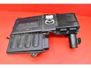 Luftfiltergehäuse Mazda 3 Stufenheck (BK) 1001408552