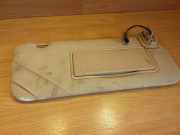 Linke Sonnenblende PEUGEOT 407 (6D_) 2.2 HDi 170