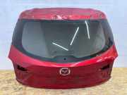 Heckklappe geschlossen Mazda 626 II Hatchback (GC)