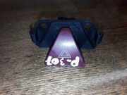 Schalter für Warnblinker Peugeot 307 CC () 9643219577