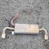 Auspufftopf hinten VOLVO V60 D4 645970
