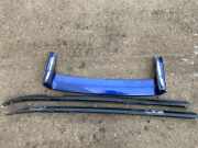 Dachreling links NISSAN X-TRAIL (T30) 2.2 dCi