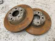 Bremsscheibe rechts vorne Mercedes-Benz E-Klasse (W212)