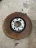 Bremsscheibe vorne links