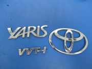 Lüftungsgitter für Stoßfänger Toyota Yaris Verso (P2)