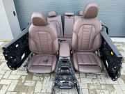 Sitzgarnitur komplett Leder geteilt BMW X3 (G01, F97)