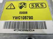 Airbag-Steuergerät LAND ROVER FREELANDER (L314) 1.8 i 16V 4x4 YWC105790