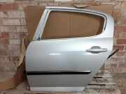 Tür hinten links PEUGEOT 407 (6D_) 1.6 HDi 110