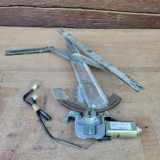 Türfensterheber hinten links ROVER 200 Hatchback (XW) 214 GSi/Si