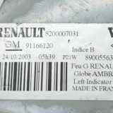 Blinker links vorne Renault Trafic II Kasten (FL) 8200007031