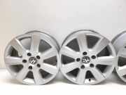 Stahlfelgen Satz VW Touareg I (7L) 7P6601025