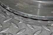Bremsscheibe links vorne Mercedes-Benz E-Klasse Coupe (C207)