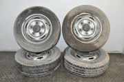 Stahlfelgen Satz Ford Transit Kasten (FA) 55JX15