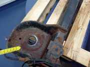 Achse hinten Nissan Primastar Kasten (X83)