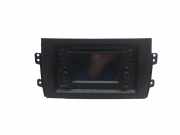 Radio/Navigationssystem-Kombination Suzuki SX4 Stufenheck (GY) 7612830104