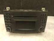 Radio/Navigationssystem-Kombination Mercedes-Benz Sprinter 3,5t Kasten (906) A1694425660