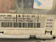 Radio/Navigationssystem-Kombination VW Passat B6 (3C2) 1K0035186L