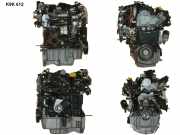 Motor DACIA LOGAN II 1.5 dCi K9K612