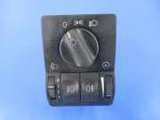 Schalter für Licht Opel Zafira A (T98) 09133249