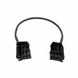 Abdeckkappe Scheinwerferwaschanlage links MAZDA CX-3 (DK) 2.0 AWD 73KC002