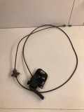 Motorhaubenöffnungsgriff CITROËN C4 II (B7) 1.6 BlueHDi 115 9677898780