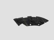Stoßstangenhalterung hinten links SEAT LEON (1P1) 1.9 TDI 1P0807377