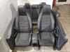 Sitzgarnitur komplett Leder geteilt Mercedes-Benz CLA Coupe (C117) A1669006007 Bild Sitzgarnitur komplett Leder geteilt Mercedes-Benz CLA Coupe (C117) A1669006007