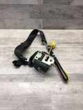 Sicherheitsgurt hinten links VW PASSAT Variant B6 (3C5) 1.9 TDI 3C0857935
