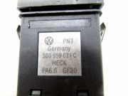 Schalter für Heckscheibenheizung VW PASSAT B5 (3B3) 1.9 TDI