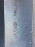 Heckklappenspoiler CITROËN C4 II (B7) 1.6 HDi 90 1L40C0V086