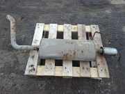 Auspufftopf hinten AUDI 80 (8C, B4) 2.0 E 8A0253611D