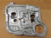 Türfensterheber hinten links HYUNDAI SANTA FÉ II (CM) 2.2 CRDi GLS 824702B070J4S4