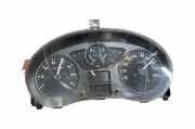 Tachometer Peugeot Partner II Kasten () 555001310104