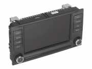 Navigationsanzeige SEAT IBIZA IV (6J5, 6P1) 1.2 TSI 5F0919604