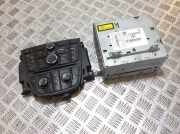 Radio/Navigationssystem-Kombination Opel Astra J GTC () 13334053