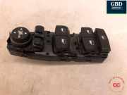 Schalter für Fensterheber links vorne BMW 5er (F10) 61319241955