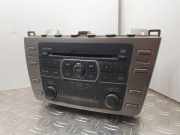 Radio/Navigationssystem-Kombination Mazda 6 (GG) GS1F669RXB