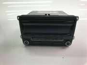 Multifunktionsanzeige VW Tiguan I (5N) 5M0035186J