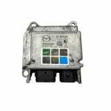 Steuergerät Airbag Mazda 626 II Hatchback (GC) BFB657K30