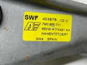Wischermotor hinten VW Sharan (7M) 7M0955713