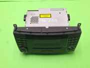 Radio/Navigationssystem-Kombination Mercedes-Benz C-Klasse (W203) 020748