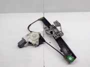 Türfensterheber hinten links AUDI A4 Allroad (8KH, B8) 2.0 TDI quattro 8K0959811A
