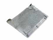 Heat Insulation MERCEDES-BENZ SL (R230) 500 (230.475) A23068292271