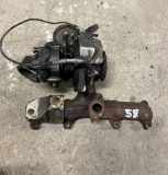 Turbolader SKODA OCTAVIA II Combi (1Z5) 2.0 TDI 16V 03G253014H