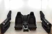 Sitzgarnitur komplett Leder geteilt Mercedes-Benz C-Klasse (W204) A2047205563