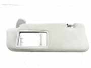 Sonnenblende links Toyota Prius (W3)