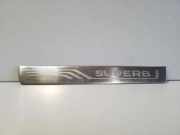 Innenschwellenzierleiste hinten links SKODA SUPERB III Estate (3V5) 2.0 TDI 4x4 3V0853557D